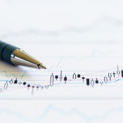 Candlestick Charts with pen